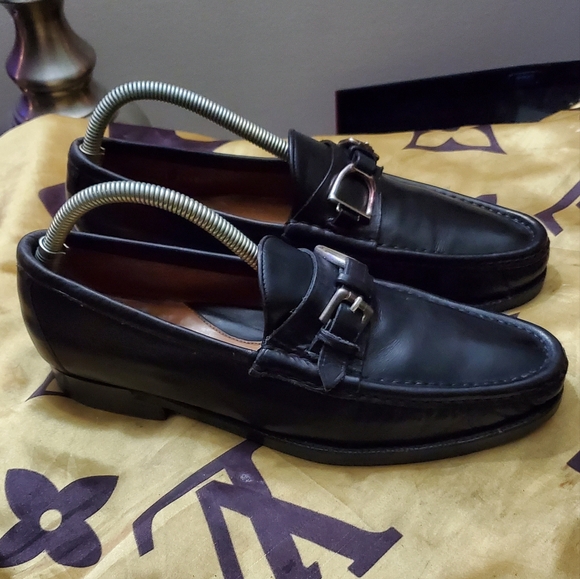 Ralph Lauren collection D-buckle loafers - Picture 9 of 9